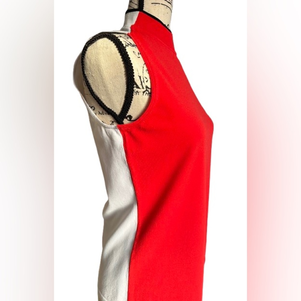 Carlisle Vibrant Red Tank Top